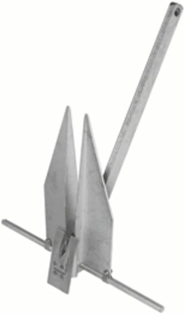 Alt view image 5 of 7 - FORTRESS GUARDIAN G-7 ANCHOR 4 LBS FOR BOATS 17'-22'