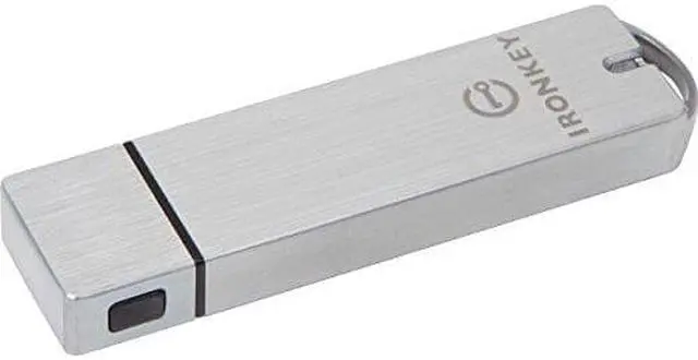 Alt view image 2 of 20 - KINGSTON IKS1000B/8GB 8GB IRONKEY BASIC S1000
