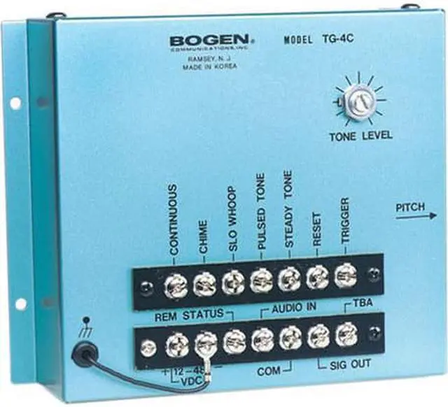 Alt view image 9 of 10 - TONE GENERATOR (REQUIRES PRS40C POWER SUPPLY)