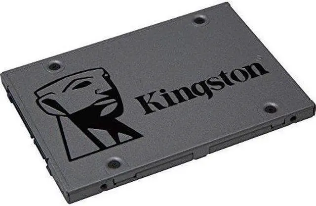 Alt view image 5 of 20 - Kingston UV500 240GB 2.5" 3D NAND SATA Internal Solid State Drive