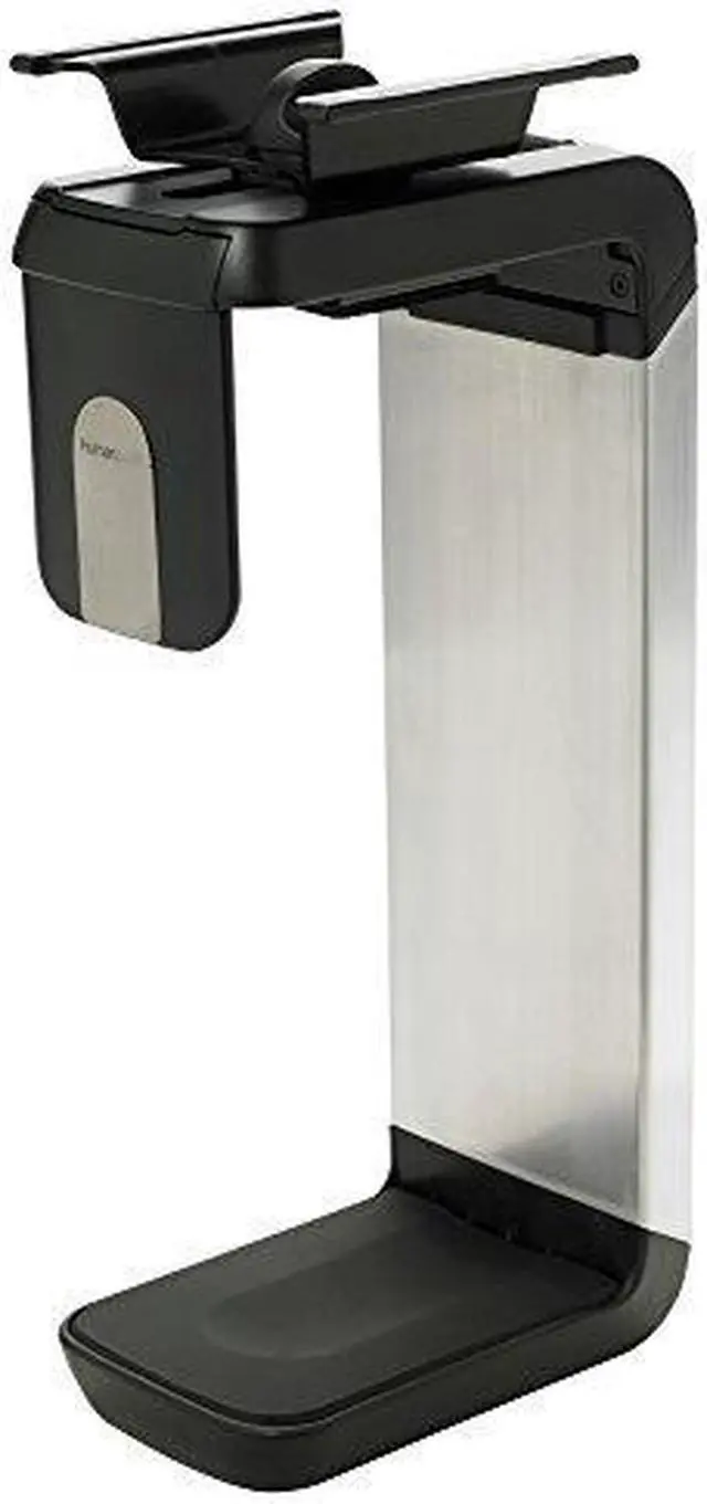 Main image of HUMANSCALE CORPORATION CPU600 CPU600 - CPU HOLDER (BLACK)