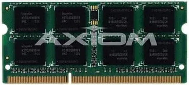 Alt view image 4 of 9 - Axiom AXG75196310/1 Ddr4 - 16 Gb - So-Dimm 260-Pin - 2400 Mhz / Pc4-19200 - Cl17 - 1.2 V - Unbuffered - Ecc