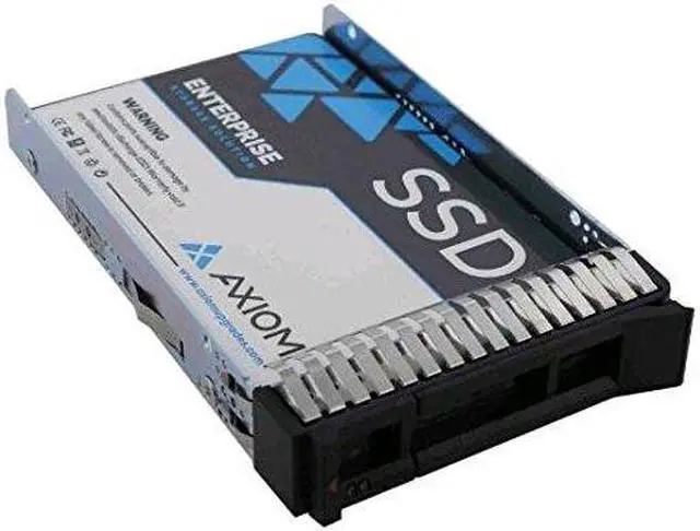 Main image of Axiom SSDEV10IC480-AX Enterprise Value Ev100 - Solid State Drive - Encrypted - 480 Gb - Hot-Swap - 2.5 Inch - Sata 6Gb/S - 256-Bit Aes - For Lenovo Flex System X240 M5 (2.5 Inch ) , System X3500 M5 (