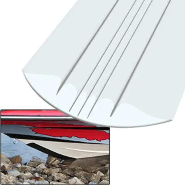 Alt view image 3 of 9 - MEGAWARE KEELGUARD 7' WHITE