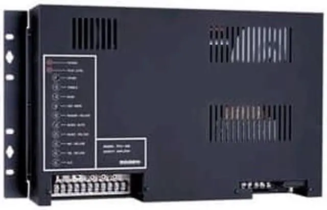 Alt view image 7 of 10 - Bogen Communications TPU250 Telephone Paging Amplifier