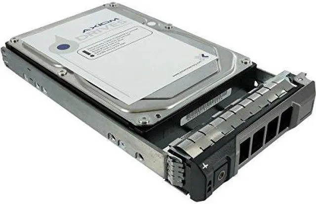 Main image of Axiom 400-ANVH-AX 10Tb 12Gb/S Sas 7.2K Rpm Lff 512E Hot-Swap Hdd For Dell - 400-Anvh