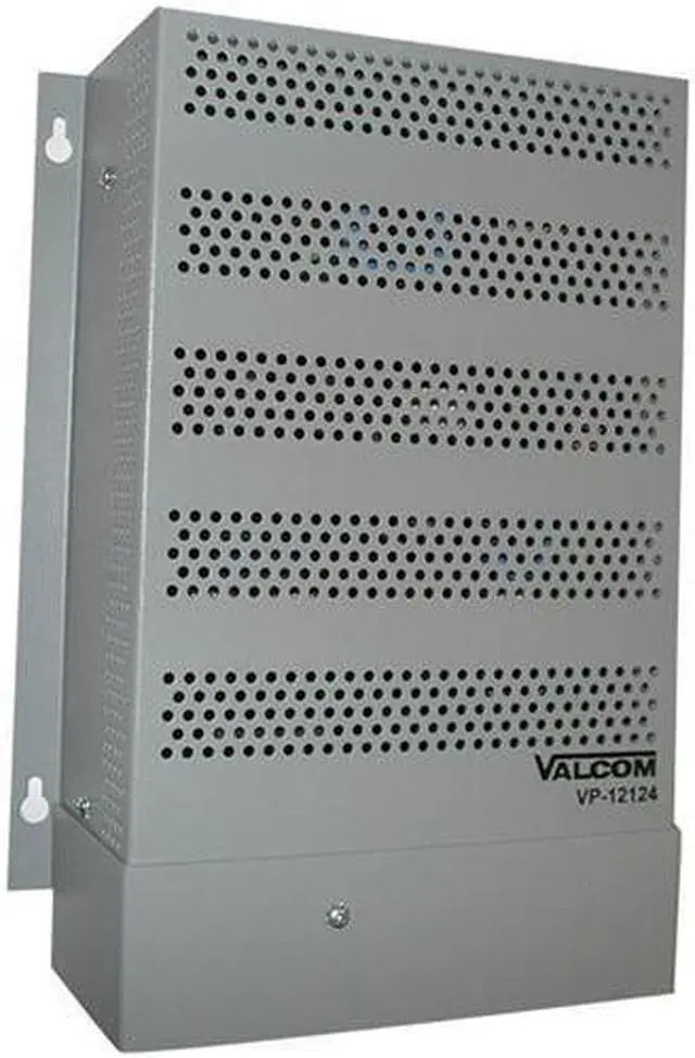 Alt view image 2 of 4 - VALCOM VP-12124 VALCOM 12 AMP SWITCHING POWER