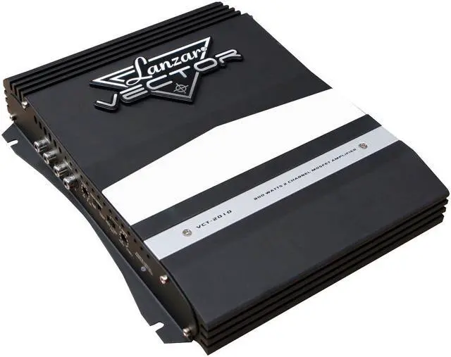 Alt view image 4 of 8 - 800 WATTS 2 Channel High Power MOSFET Amplifier