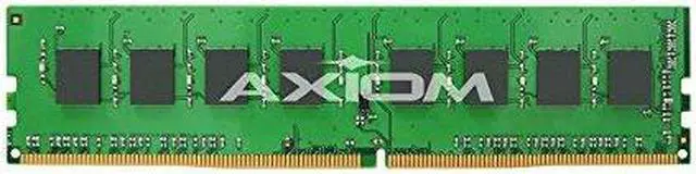 Alt view image 2 of 3 - Axiom A9755388-AX Ax - Ddr4 - 16 Gb - Dimm 288-Pin - 2400 Mhz / Pc4-19200 - Cl17 - 1.2 V - Unbuffered - Ecc