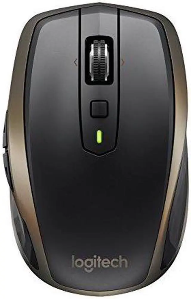 Alt view image 2 of 20 - Logitech MX 910-005229 Wireless Laser Mouse