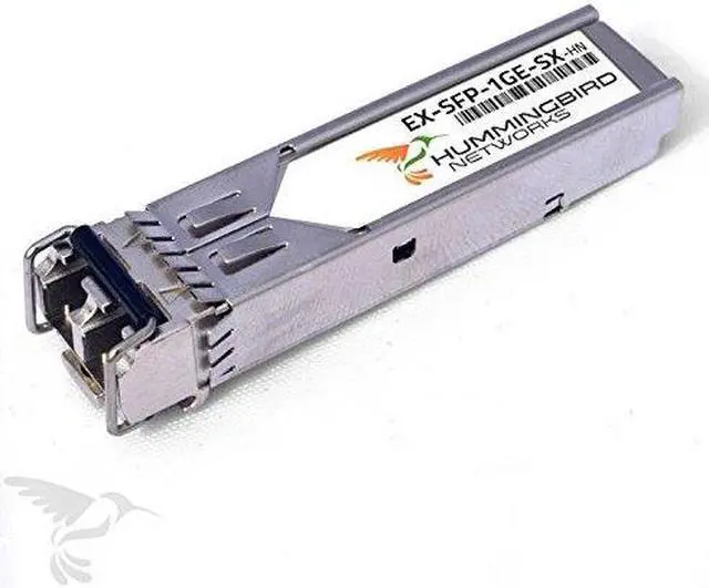 Alt view image 8 of 10 - Juniper 1000BASE-SX SFP Module