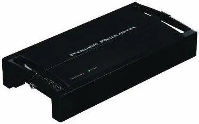 Alt view image 2 of 12 - Power Acoustik - RZ1-1500D - Power Acoustik Razor RZ1-1500D Car Amplifier - 1500 W PMPO - 1 Channel - Class D - MOSFET