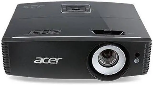 Alt view image 4 of 14 - Acer P6500 1920 x 1080, 5000 lumens, 20,000:1 Contract Ratio, HDMI Input, Home Theater Projector