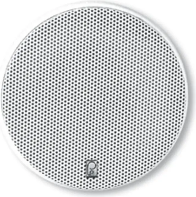 Alt view image 4 of 5 - POLY-PLANAR MA6500 WHITE 5 1/4 ROUND 320 WATTS