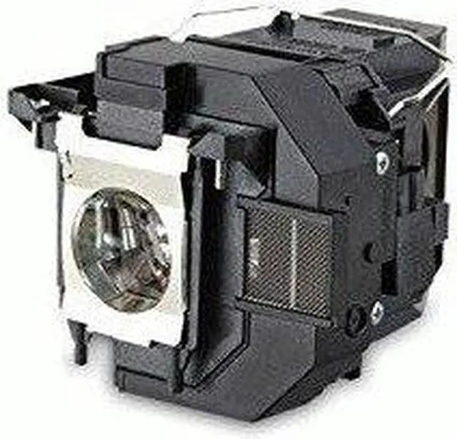 Alt view image 8 of 18 - Epson V13H010L95  Genuine Compatible Replacement Projector Lamp . Includes New UHE 300W Bulb and Housing - OEM