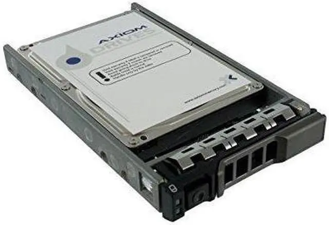 Main image of Axiom 400-AJPD-AX Enterprise - Hard Drive - 1.2 Tb - Hot-Swap - 2.5 Inch Sff - Sas 12Gb/S - 10000 Rpm - Buffer: 128 Mb - For Dell Emc Poweredge T640 (2.5 Inch ) , Poweredge R330, R430, R630, R730, R7