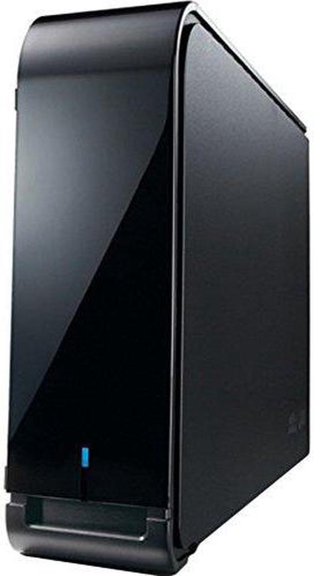 Alt view image 9 of 12 - BUFFALO AMERICAS HD-LX4.0TU3 4TB DriveStation Axis Velocity