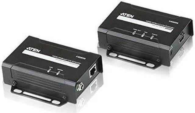 Alt view image 2 of 3 - Aten VE801 HDMI HDBaseT-Lite Extender (4K@40m) (HDBaseT Class B)
