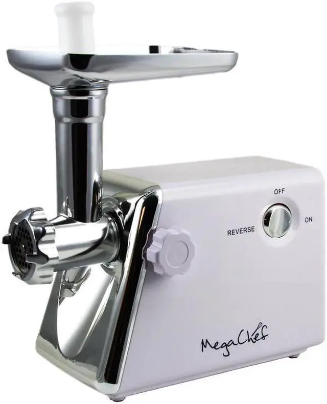 Main image of MegaChef MG-700 1200W Ultra Powerful Automatic Meat Grinder for Household Use
