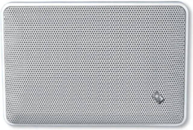 Alt view image 12 of 12 - Poly-Planar 3-Way Platinum Panel Marine Speaker - (Pair) White