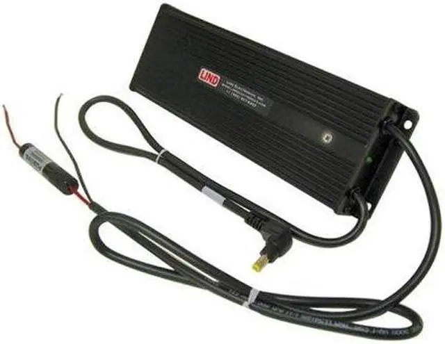Alt view image 2 of 4 - Lind Electronics GE1950I-4157 20-60Vin Isolated Dc Power Adapter For Getac B300, F110, P470, S400, V110