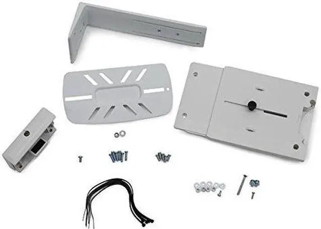 Alt view image 4 of 6 - BRIGHT WHITE SCANNER MOUNT VESA