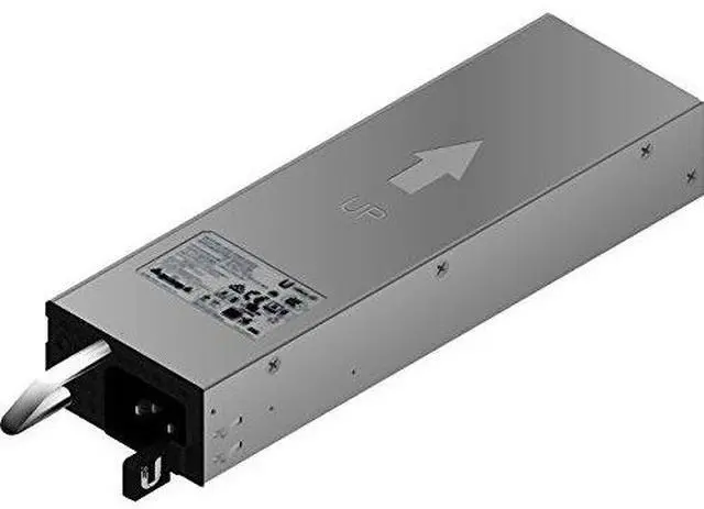 Alt view image 3 of 14 - Ubiquiti Networks - EP-54V-150W-AC - Ubiquiti Edgepower EP-54V-150W-AC Power Module - 150 W - 120 V AC, 230 V AC