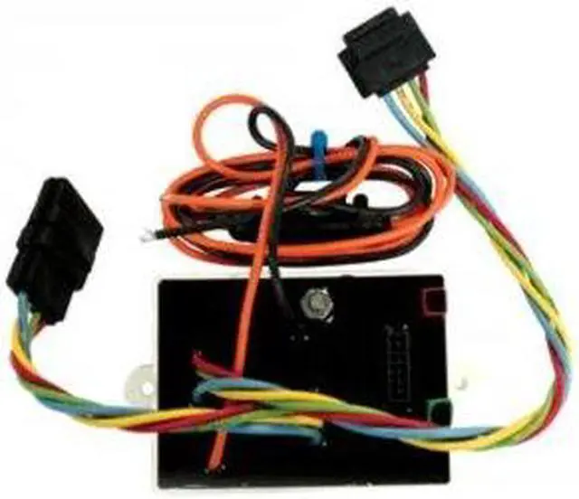 Alt view image 3 of 3 - BENNETT TRIM TABS EIC RELAY MODULE 12VDC