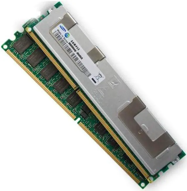 Alt view image 5 of 9 - SAMSUNG 16GB ECC Registered DDR3 1600 (PC3 12800) Server Memory Model M393B2G70QH0-YK0