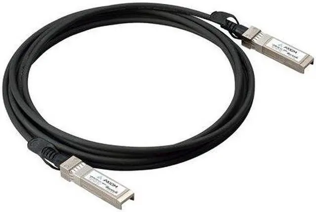 Alt view image 2 of 6 - Axiom 470-AAVI-AX 7M Cbl 10Gbase-Cu Sfp+ Passive Twx Dell
