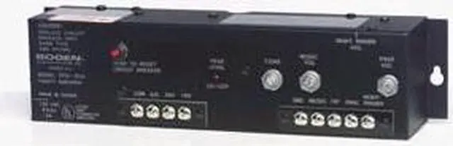 Alt view image 7 of 13 - Bogen 15 Watt Amplifier
