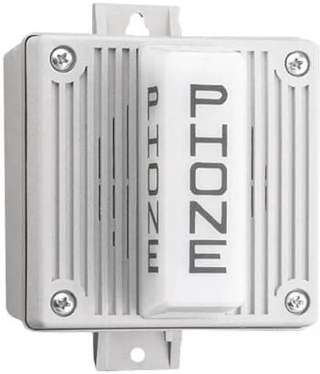 Alt view image 2 of 5 - Wheelock - UTA-WH-VPS - Wheelock UTA-WH-VPS Universal Telephone Alert, 109 dB @ 10', Gray