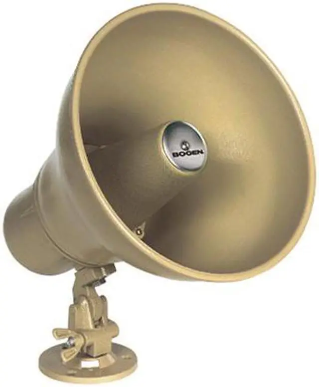 Alt view image 6 of 10 - Bogen 30 Watt Horn