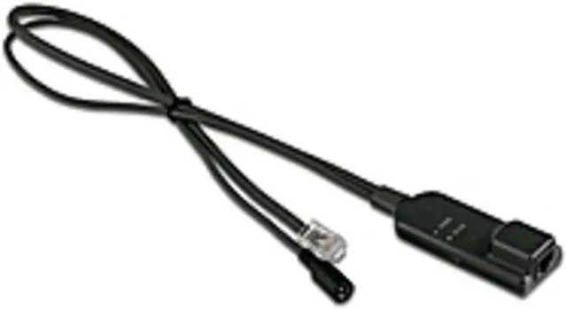 Alt view image 2 of 4 - Dell DMPUIQ-SRL-G01 Server Interface Module for Serial Interface with DMPU Console Servers, Power Edge KVMs - TAA Compliant