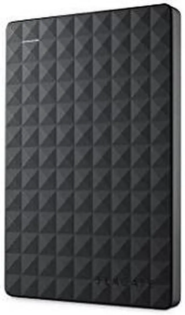 Alt view image 9 of 11 - Seagate STEA1000400 1 TB External Hard Drive - USB 3.0 - Portable