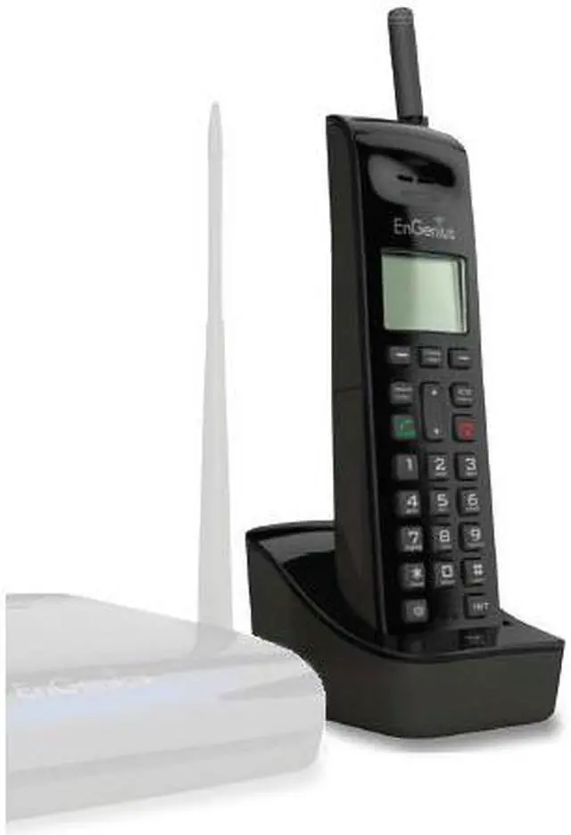 Alt view image 4 of 10 - ENGENIUS FREESTYL2-HC FREESTYL 2 HANDSET AND CHARGER