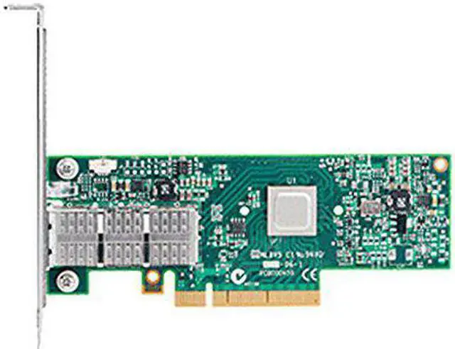 Alt view image 2 of 8 - Mellanox Connectx-4 Mcx4111a-Acat 25Gigabit Ethernet Card
