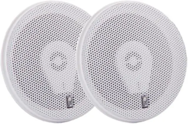 Main image of POLYPLANAR POLY-PLANAR MA8506W 6" THREE WAY ROUND HIGH POWER