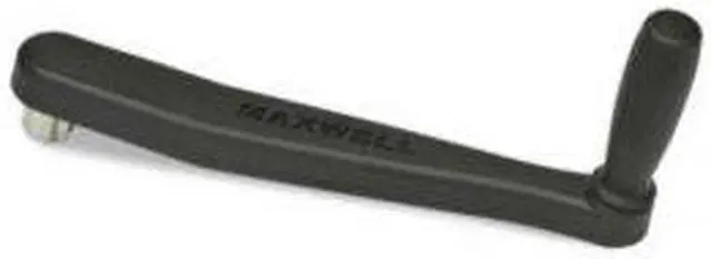 Alt view image 2 of 2 - MAXWELL EMERGENCY CRANK HANDLE FOR RC & FREEDOM SERIES