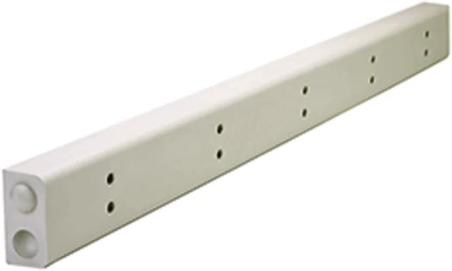 Alt view image 3 of 5 - Dock Edge DocKushion Premium Foam Profile Large 48" - Putty Grey