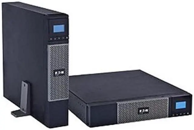 Alt view image 16 of 18 - Eaton 5P1500, 1440VA 1100 Watts 8 Outlets Tower UPS