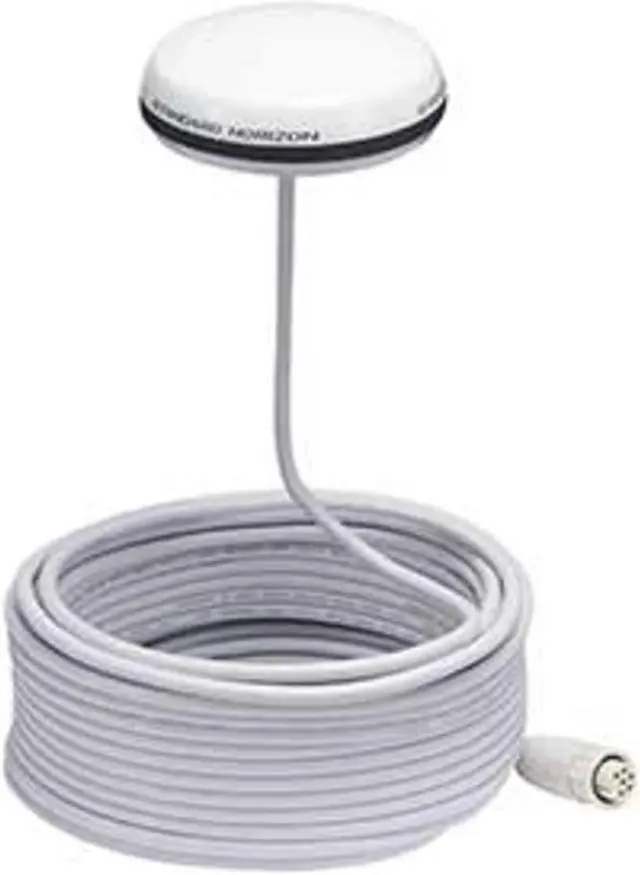 Alt view image 4 of 6 - standard horizon scu31 gps smart antenna with nmea 0183 output