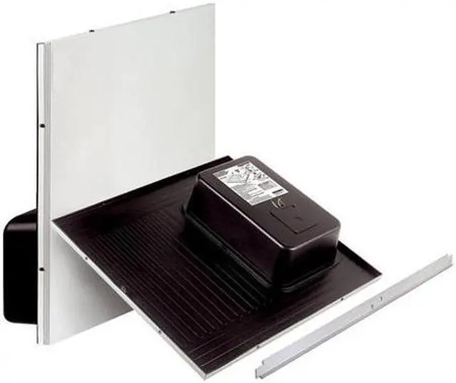 Alt view image 2 of 4 - Bogen - CSD2X2VRU - Bogen CSD2X2VRU In-ceiling Speaker - 95 Hz to 20 kHz