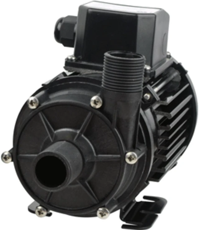 Main image of JABSCO MAG DRIVE CENTRIFUGAL PUMP 21 GPM 110 VAC 436981