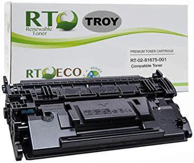 Alt view image 4 of 6 - Troy Group TROY M506/M527mfp MICR Toner Secure STY Cartridge