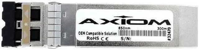 Alt view image 3 of 8 - Axiom 10GBASE-SR SFP+ for Cisco