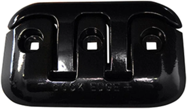 Alt view image 5 of 10 - Dock Edge Flip-Up Dock Cleat - 8 inch Flip Up Dock Cleat