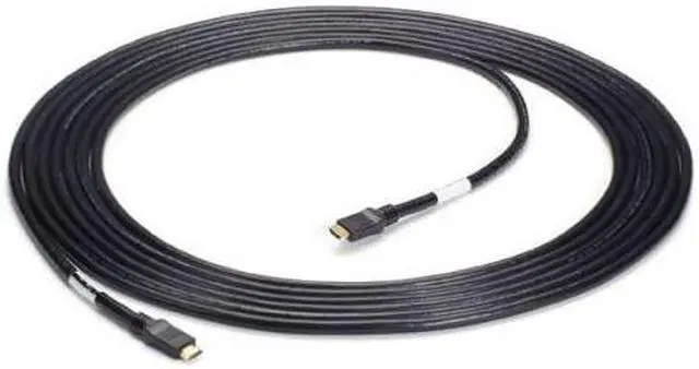 Alt view image 2 of 7 - Black Box Premium HDMI Cable, Male/Male, 20-m (65.6-ft.)