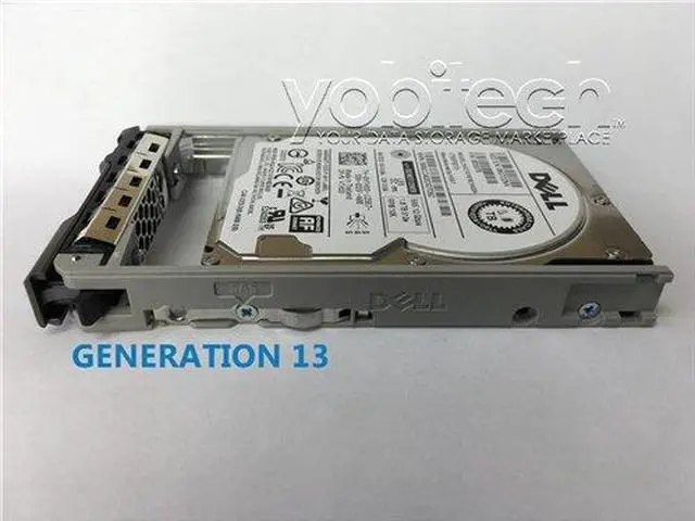 Alt view image 4 of 13 - DELL 400-AJRO 300GB 2.5IN 15K SAS 12GBPS HP