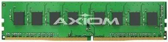 Alt view image 2 of 2 - Axiom AX42133N15B/16G Ddr4 - 16 Gb - Dimm 288-Pin - 2133 Mhz / Pc4-17000 - Cl15 - 1.2 V - Unbuffered - Non-Ecc